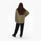 AKH Fashion Shirt 6888L Skye, Olive