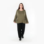 AKH Fashion Shirt 6888L Skye, Olive