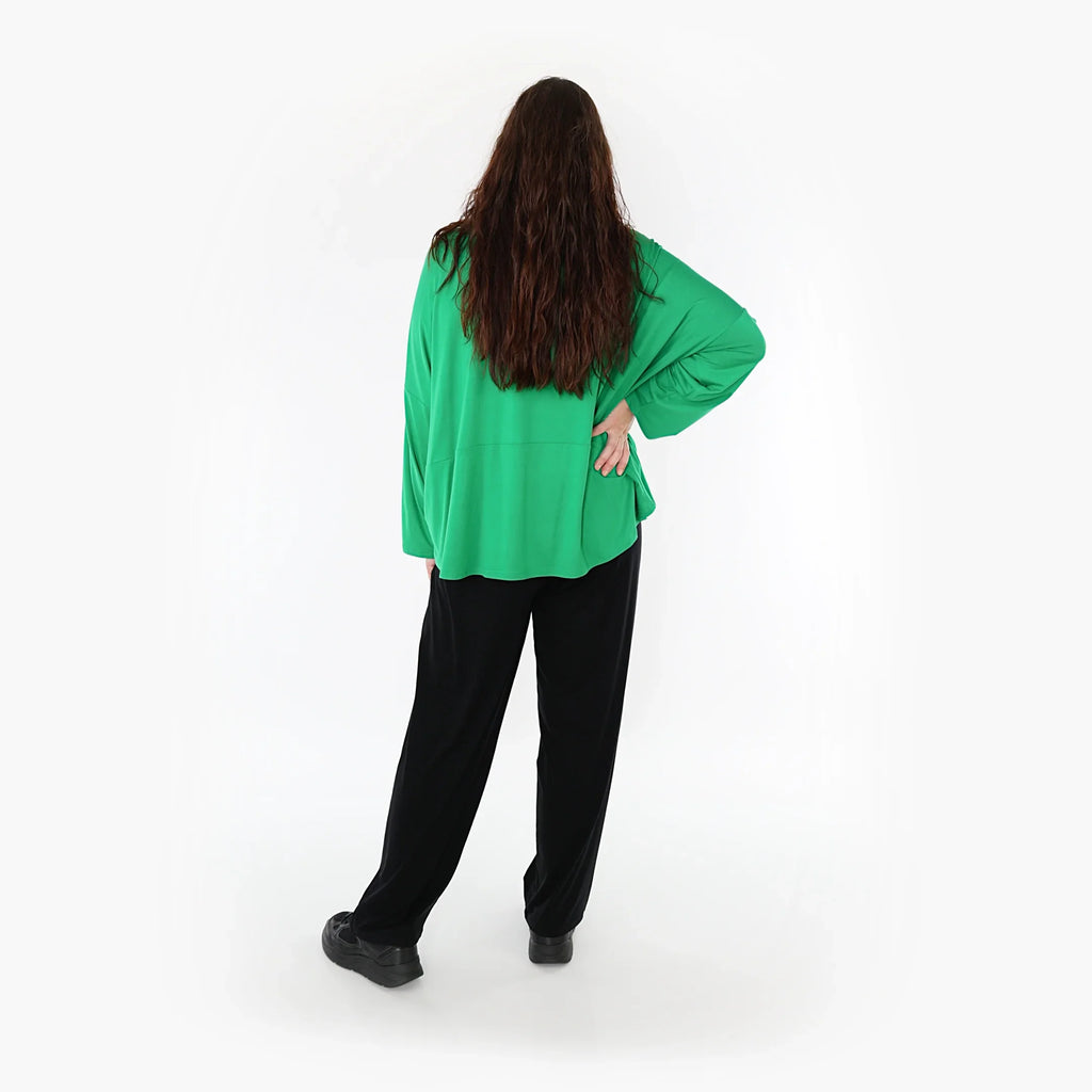 AKH 6888L Big Shirt, Green