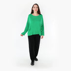 AKH 6888L Big Shirt, Green