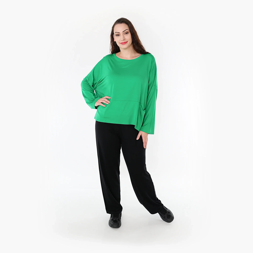 AKH 6888L Big Shirt, Green