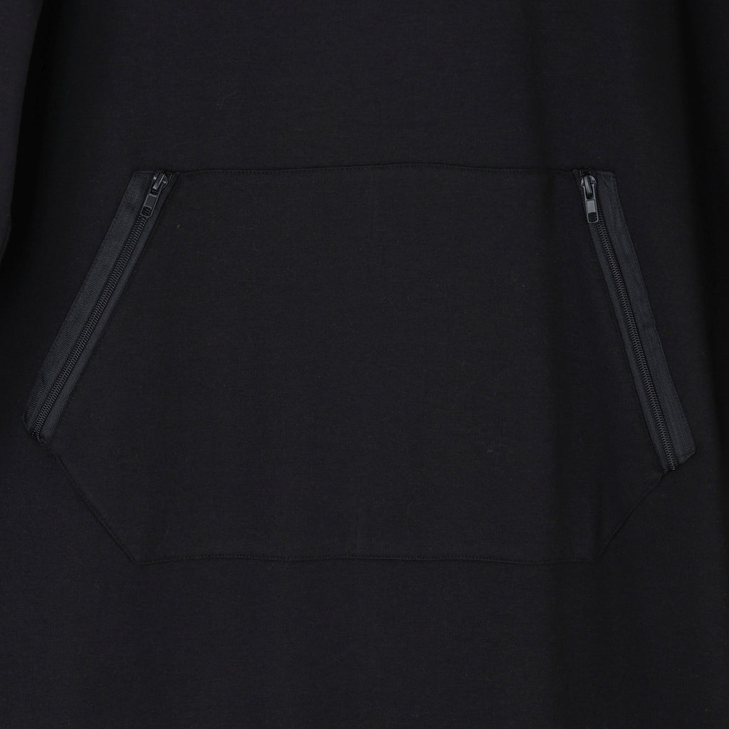 Rafay · Hoody · SolidHaniya · 2606R · SolidBlack