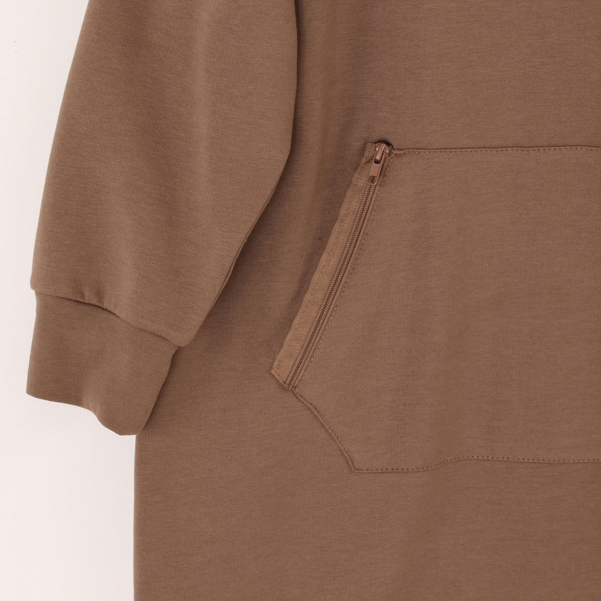 Rafay · Hoody · SolidHaniya · 2606R · SolidBrown