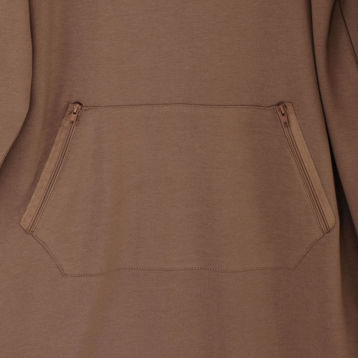 Rafay · Hoody · SolidHaniya · 2606R · SolidBrown