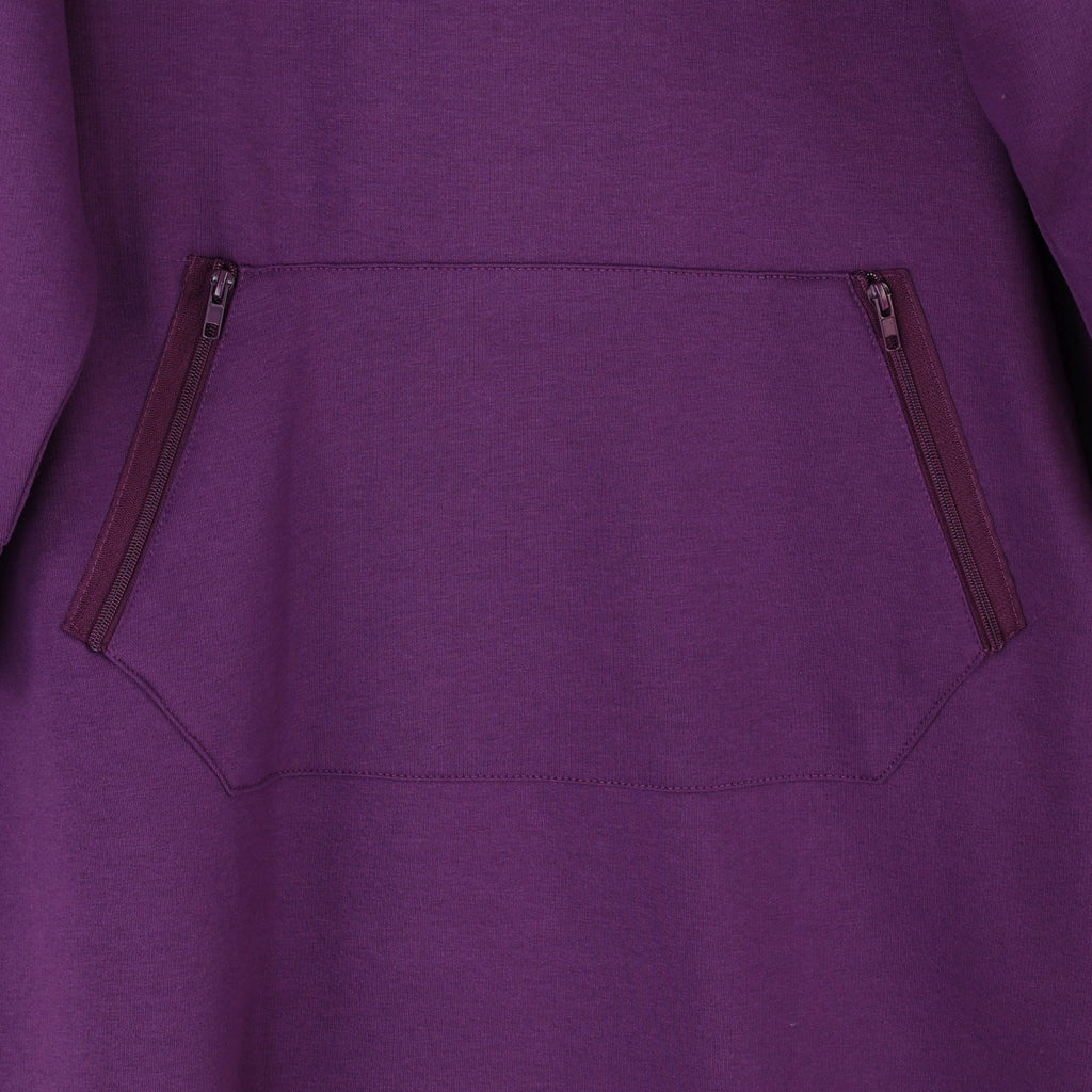 Rafay · Hoody · SolidHaniya · 2606R · SolidPurple