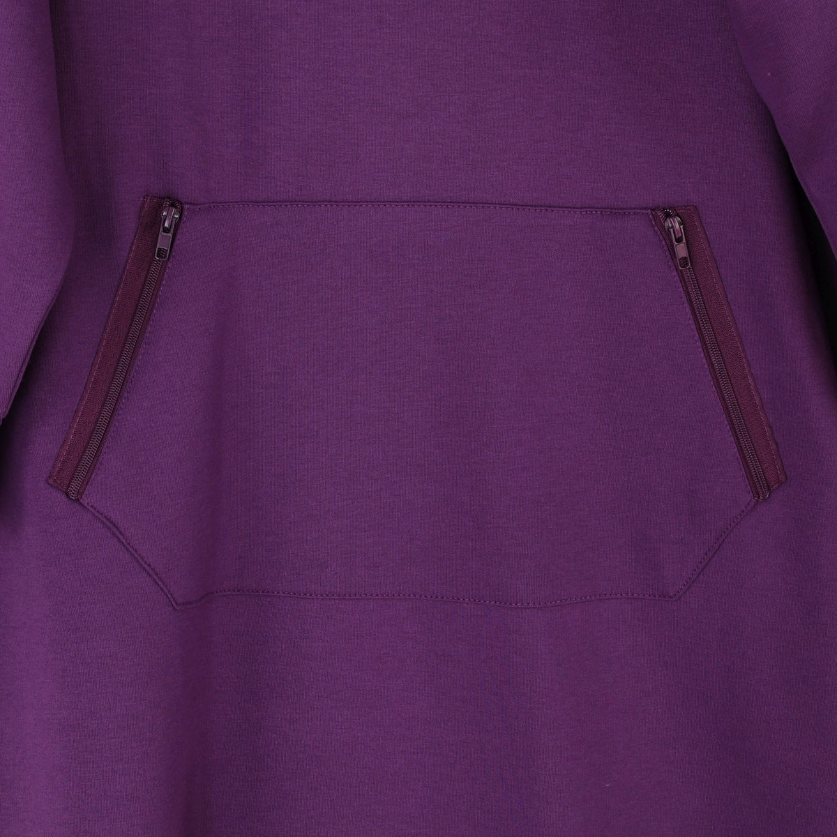 Rafay · Hoody · SolidHaniya · 2606R · SolidPurple