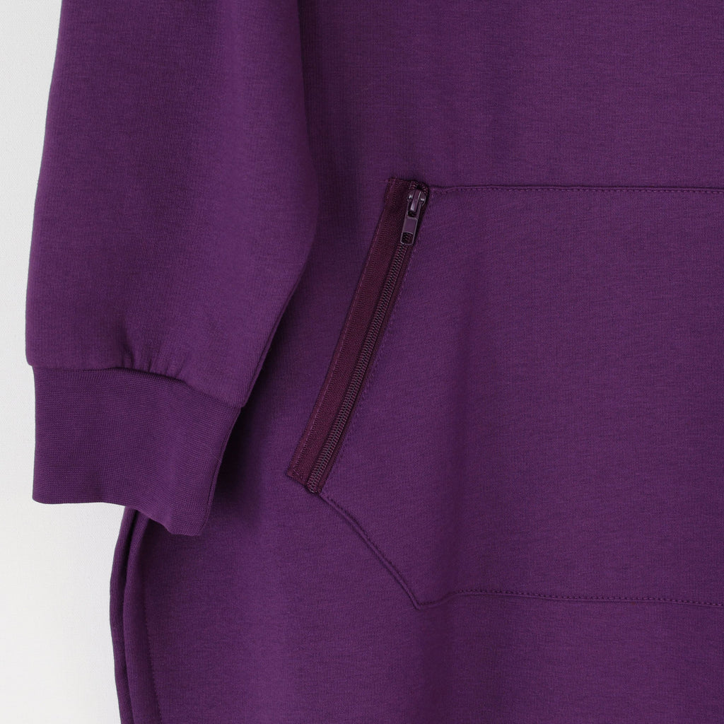 Rafay · Hoody · SolidHaniya · 2606R · SolidPurple