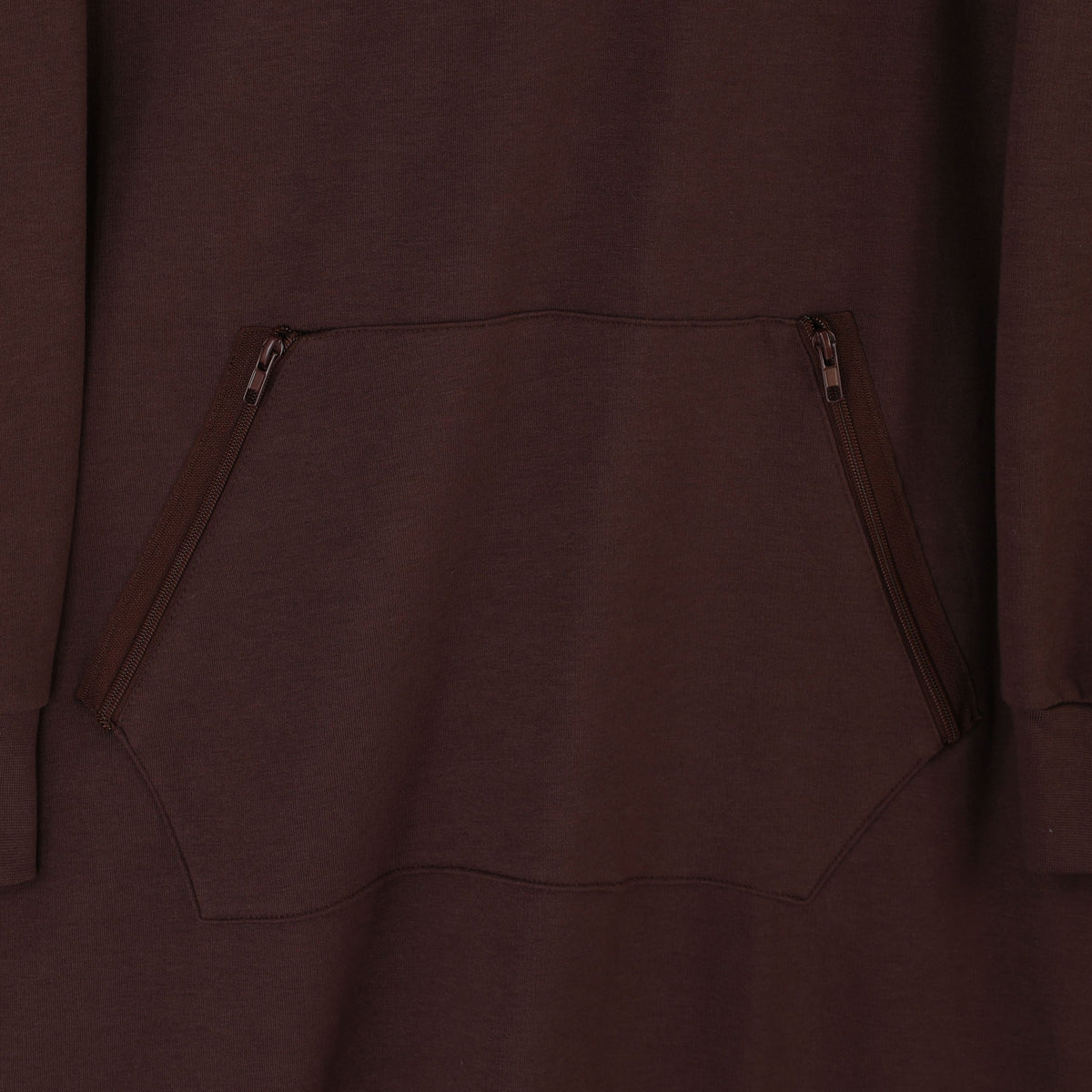 Rafay · Hoody · SolidHaniya · 2606R · SolidChoco