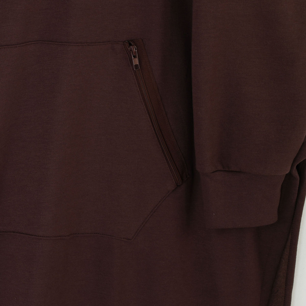 Rafay · Hoody · SolidHaniya · 2606R · SolidChoco