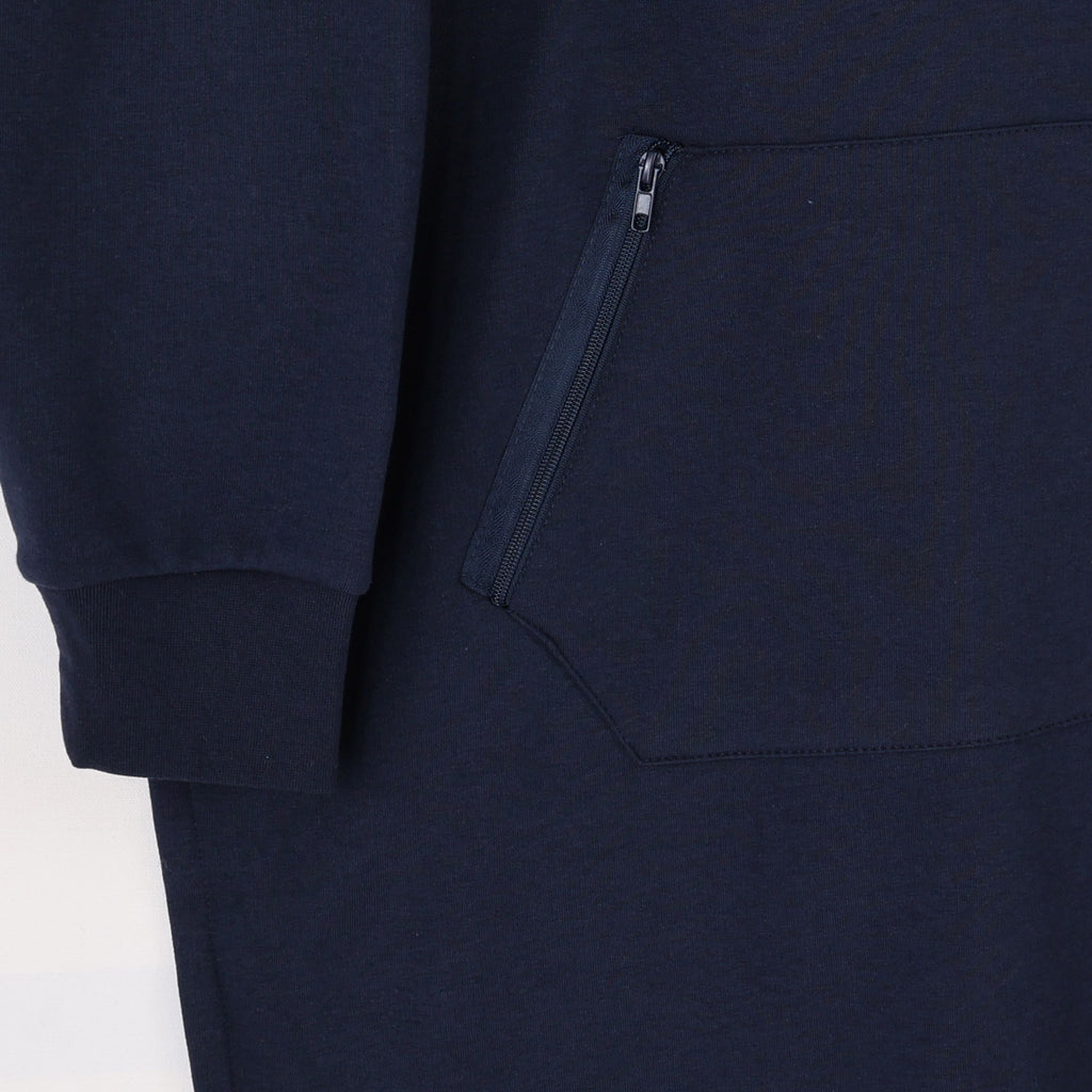 Rafay · Hoody · SolidHaniya · 2606R · SolidNavy