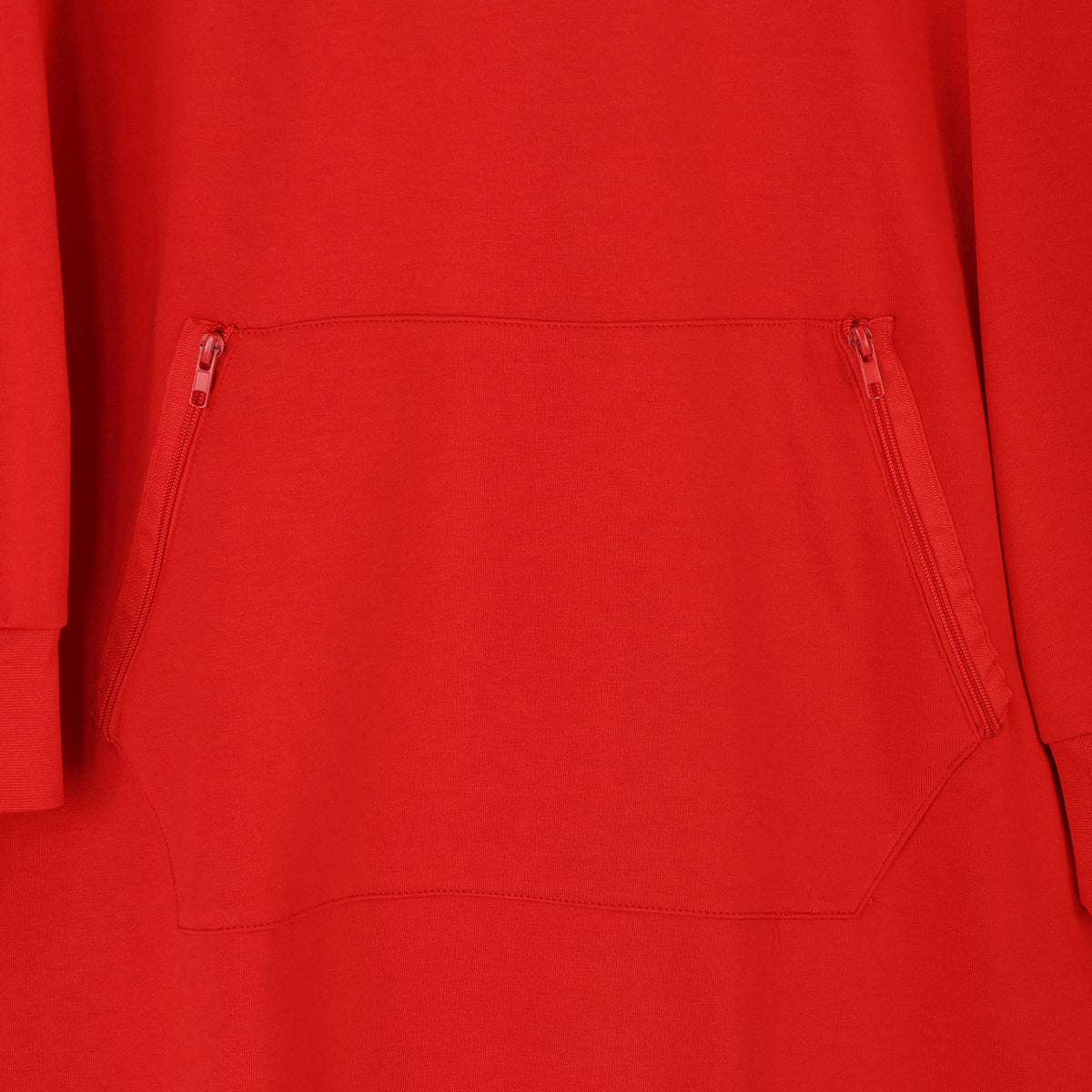 Rafay · Hoody · SolidHaniya · 2606R · SolidRed