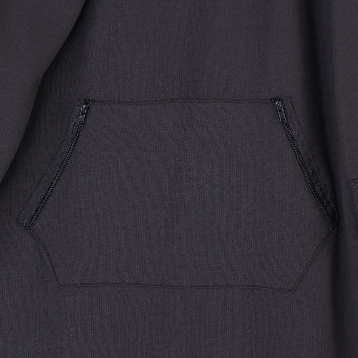 Rafay · Sweat à capuche · SolidHaniya · 2606R · SolidGrey