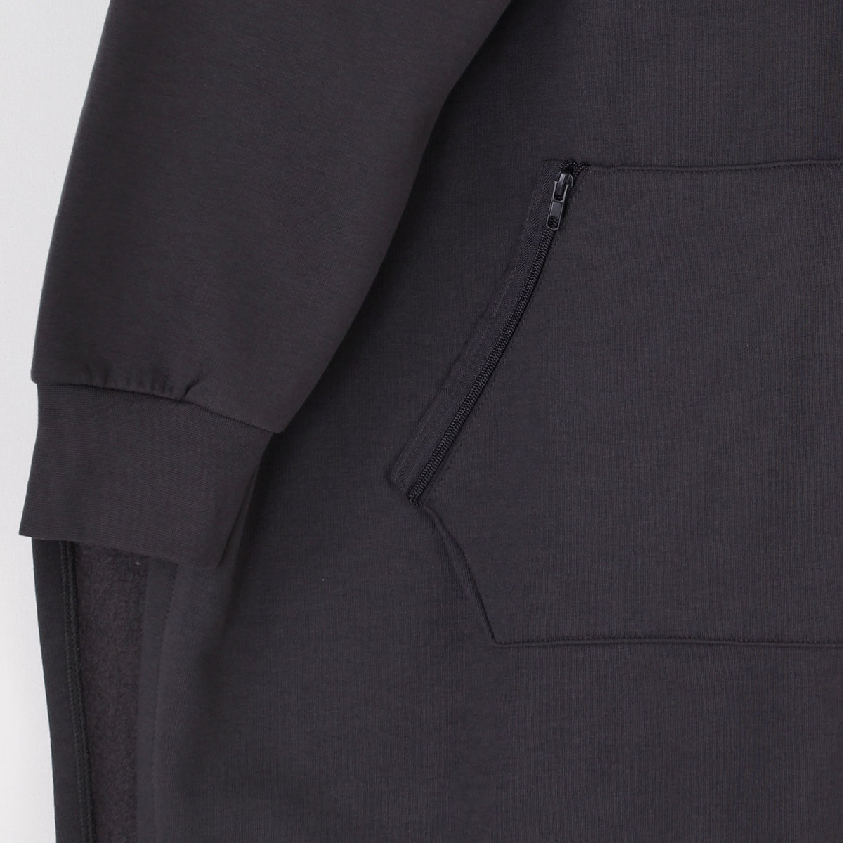 Rafay · Sweat à capuche · SolidHaniya · 2606R · SolidGrey