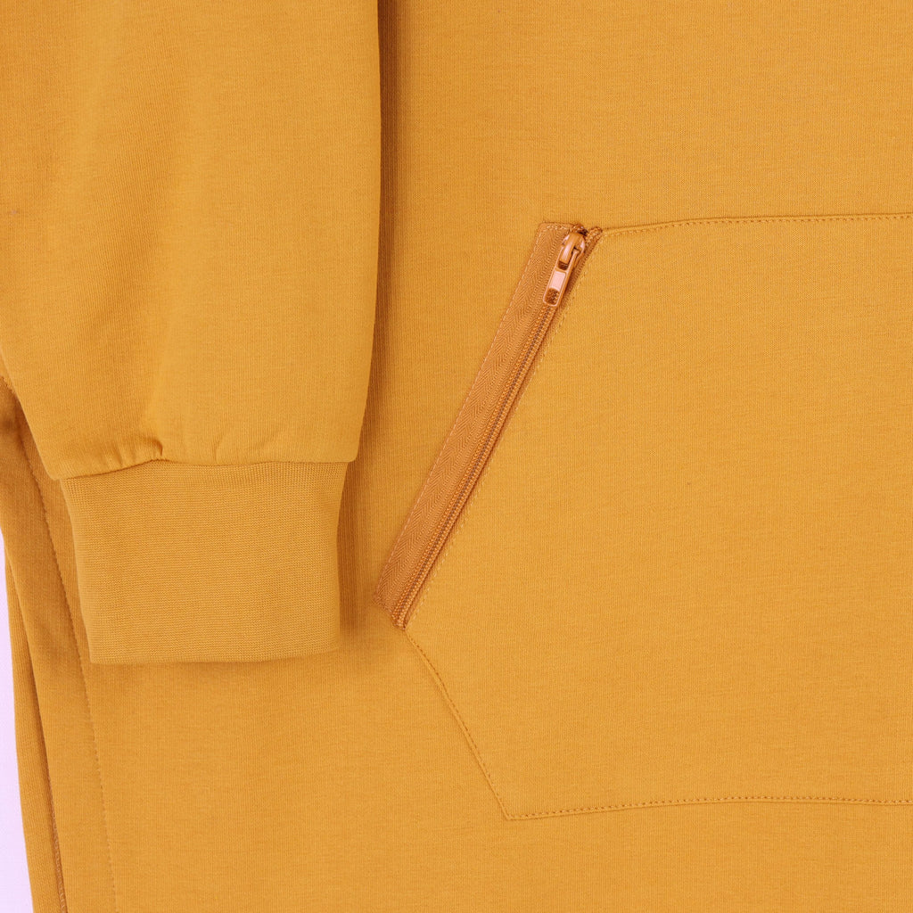 Rafay · Hoody · SolidHaniya · 2606R · SolidYellow