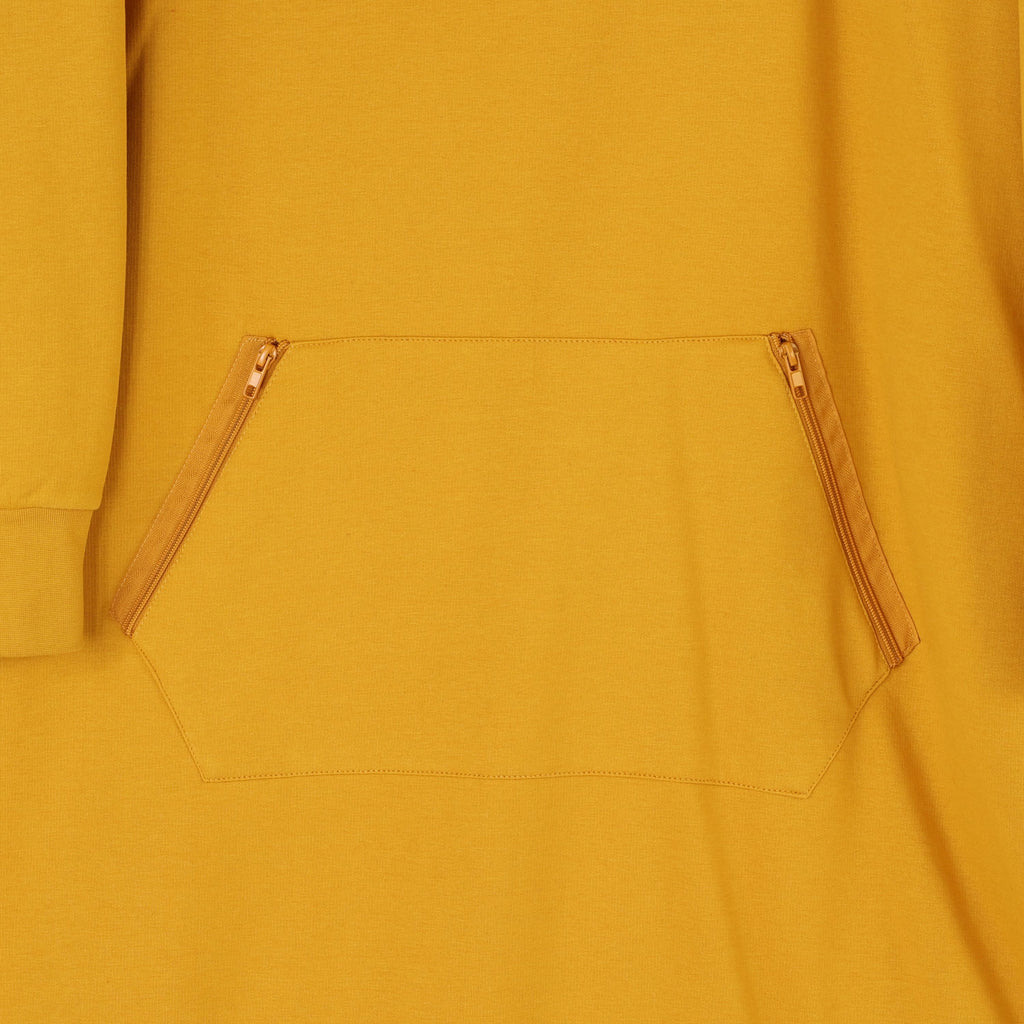 Rafay · Hoody · SolidHaniya · 2606R · SolidYellow