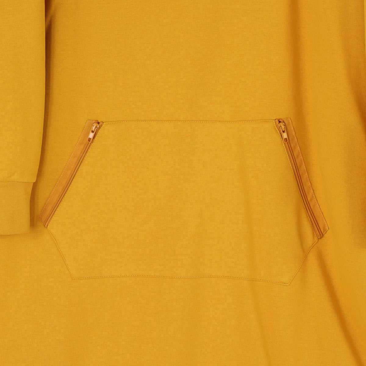 Rafay · Hoody · SolidHaniya · 2606R · SolidYellow