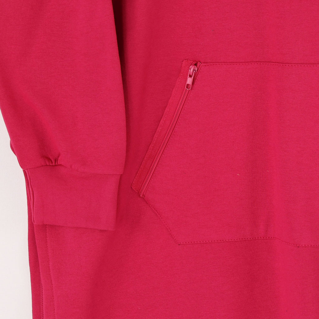Rafay · Hoody · SolidHaniya · 2606R · SolidPink
