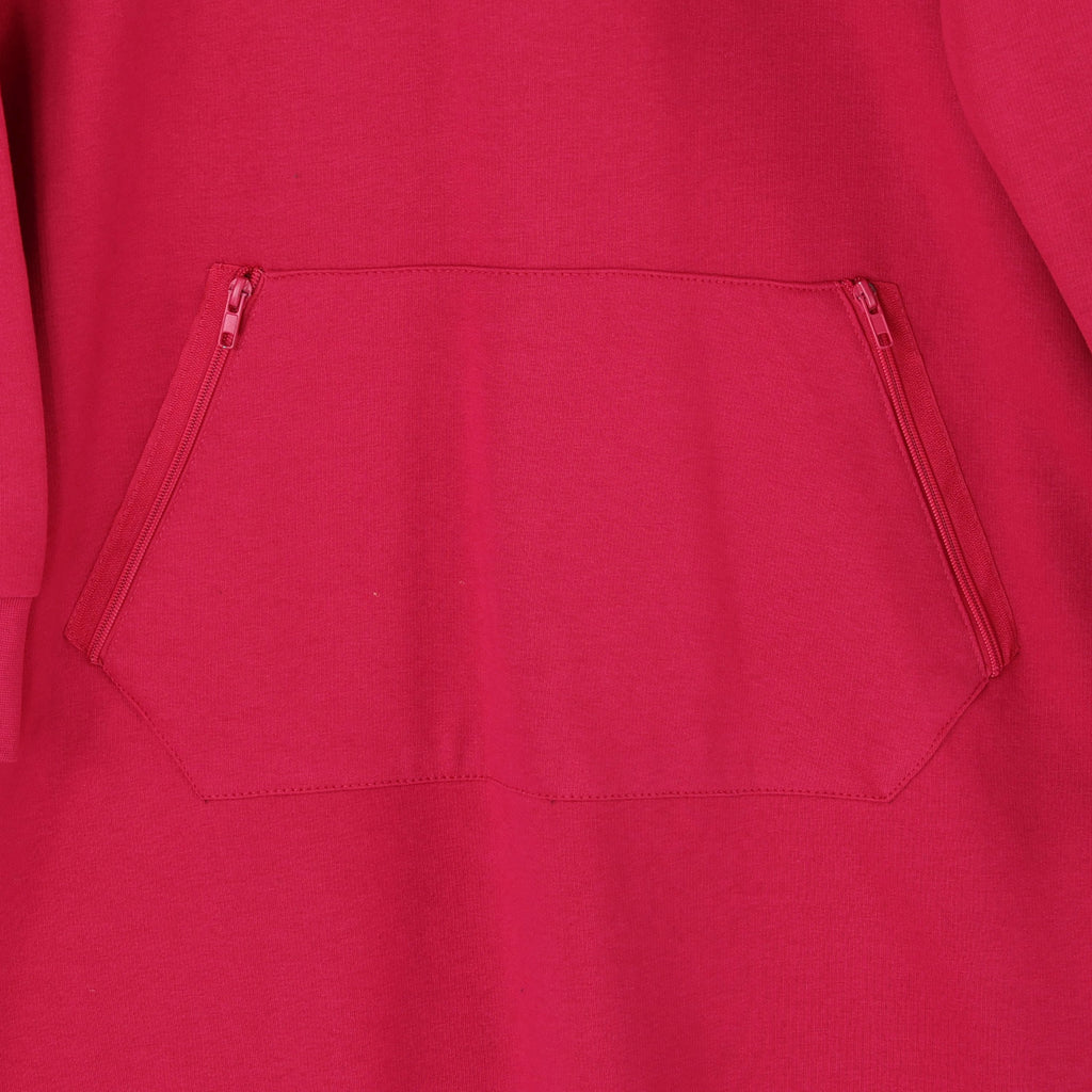 Rafay · Hoody · SolidHaniya · 2606R · SolidPink