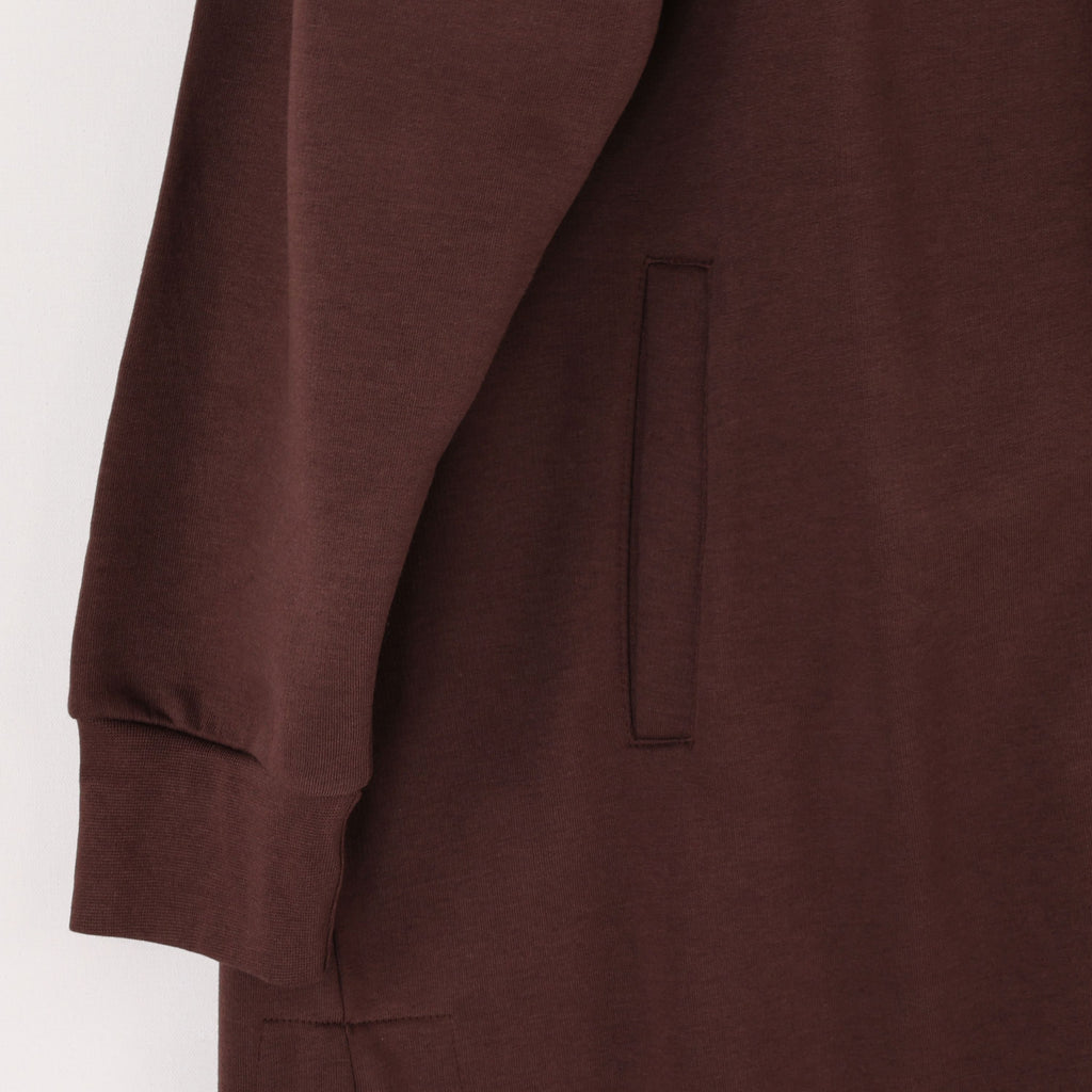 Rafay · Jacke · SolidHaniya · 2603R · SolidChoco