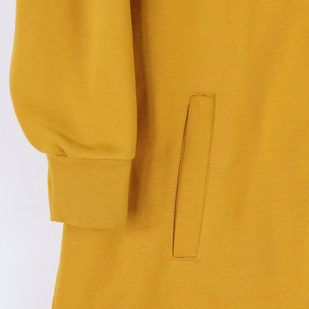 Rafay · Jacke · SolidHaniya · 2603R · SolidYellow