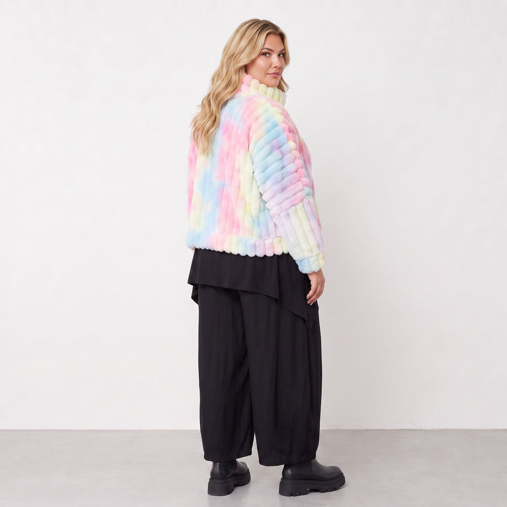 AKH Fashion · Shirt · Kuschelmuschel · 3090 · Candy