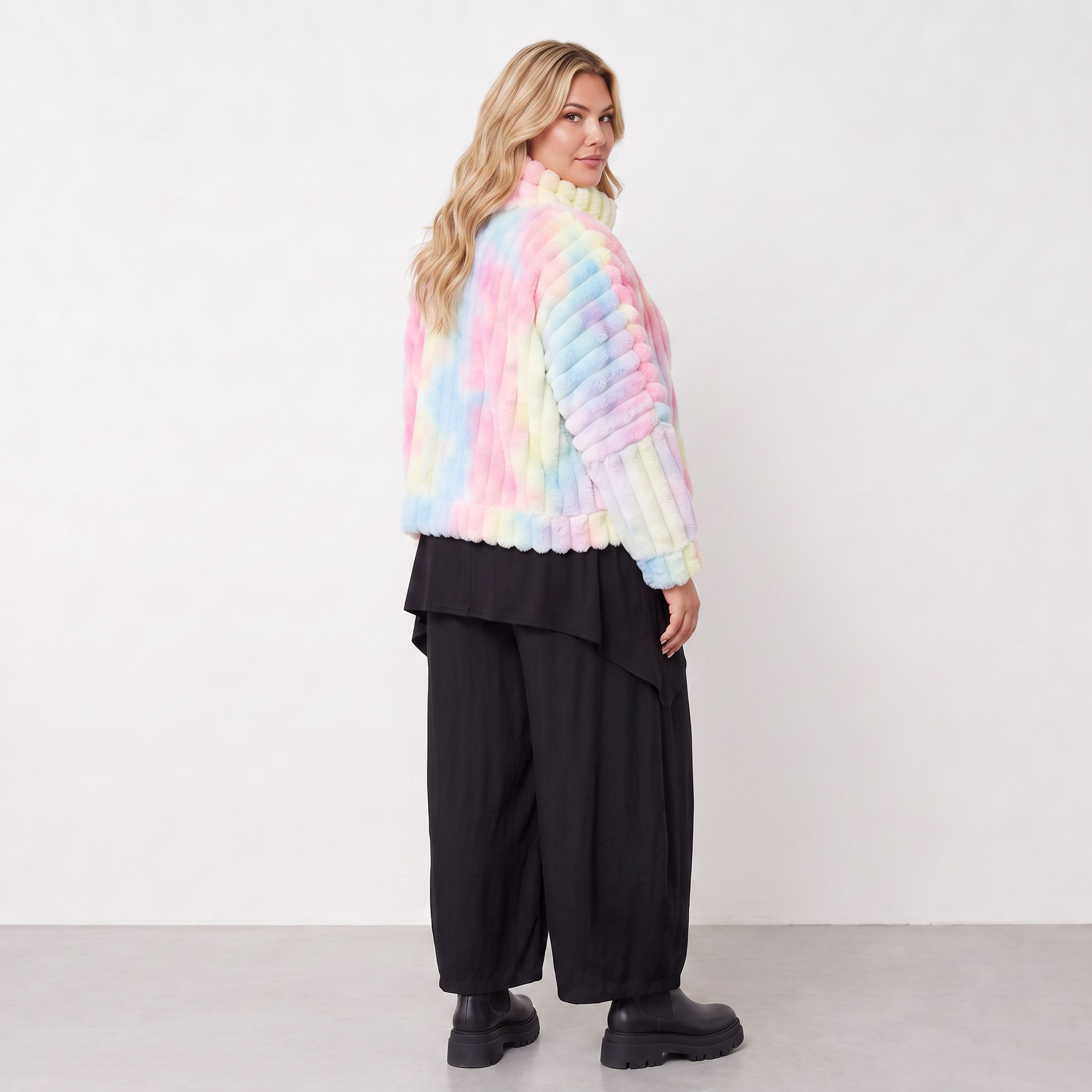 AKH Fashion · Shirt · Kuschelmuschel · 3090 · Candy