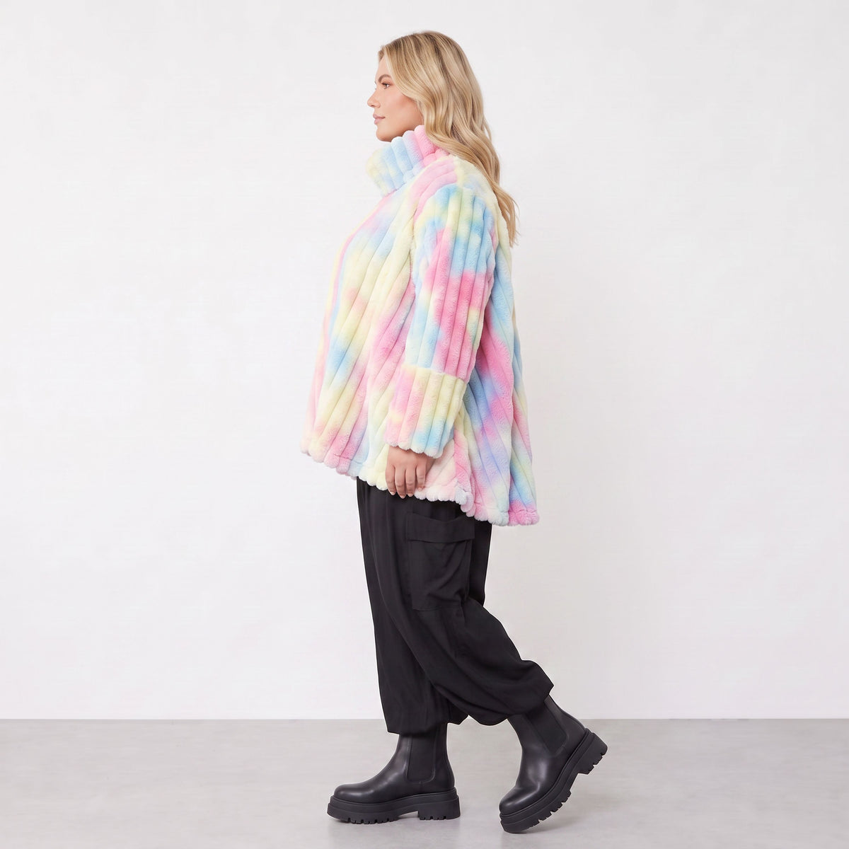 AKH Fashion · Shirt · Kuschelmuschel · 593R · Candy
