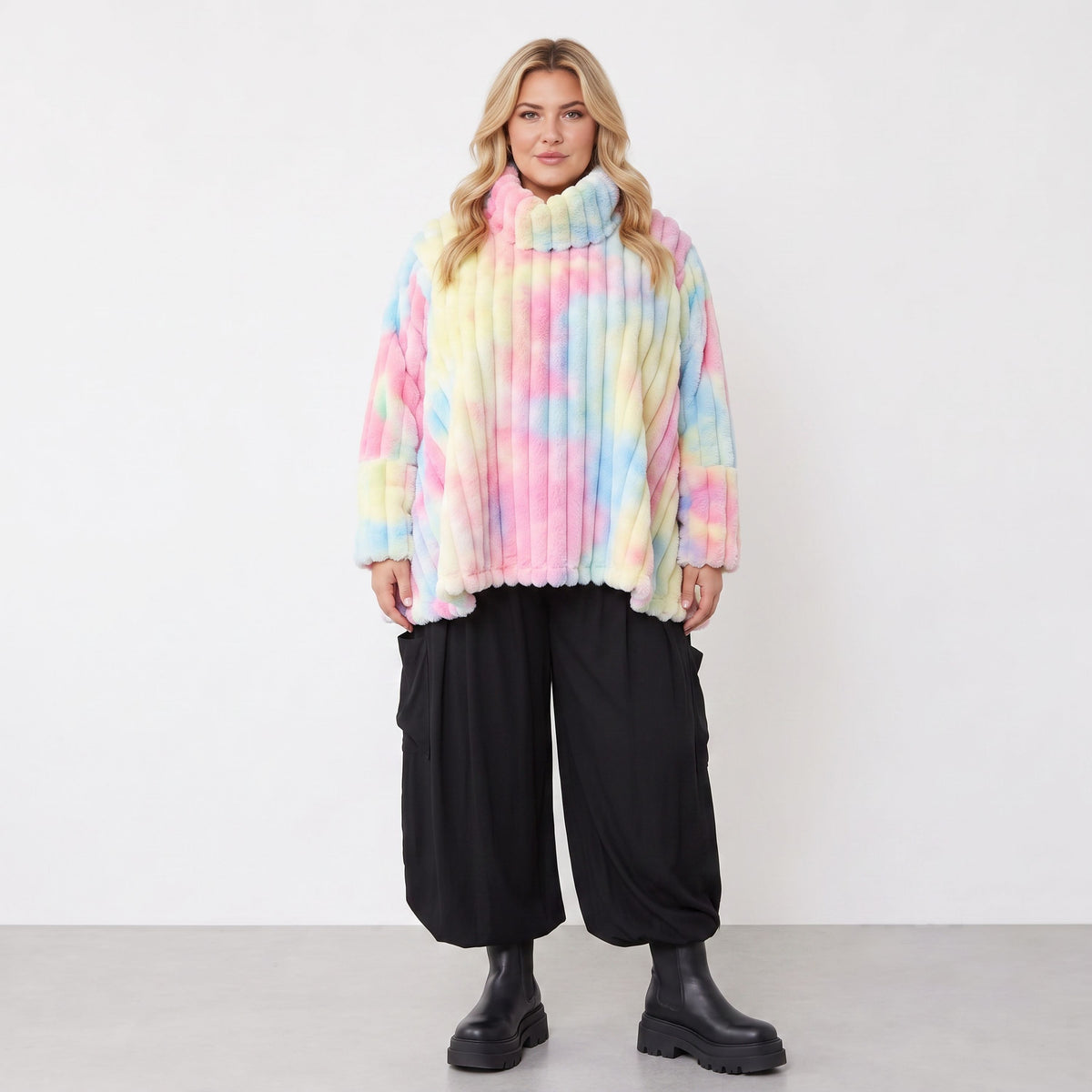 AKH Fashion · Shirt · Kuschelmuschel · 593R · Candy