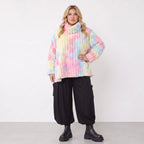 AKH Fashion · Shirt · Kuschelmuschel · 593R · Candy