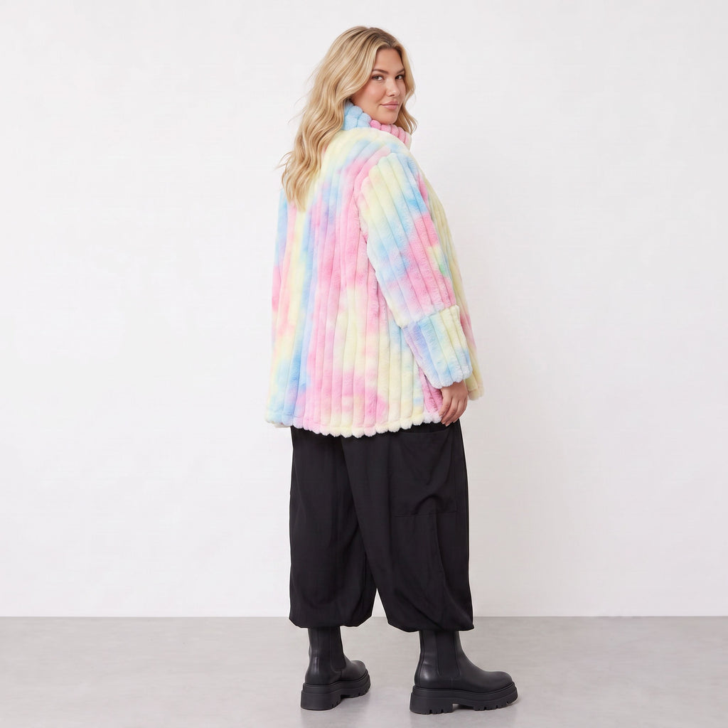 AKH Fashion · Shirt · Kuschelmuschel · 593R · Candy