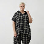 AKH Premium 7211-LadyKate, Schwarz-Weiß