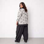 AKH Premium · Shirt · LeoVella · 2627 · GreyHoles