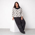 AKH Premium · Shirt · LeoVella · 2627 · GreyHoles