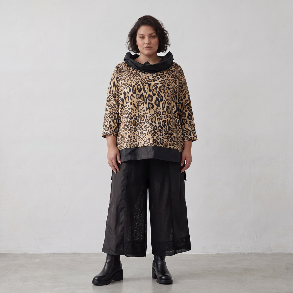 AKH Premium · Shirt · LeoVella · 2627 · LeoBrown