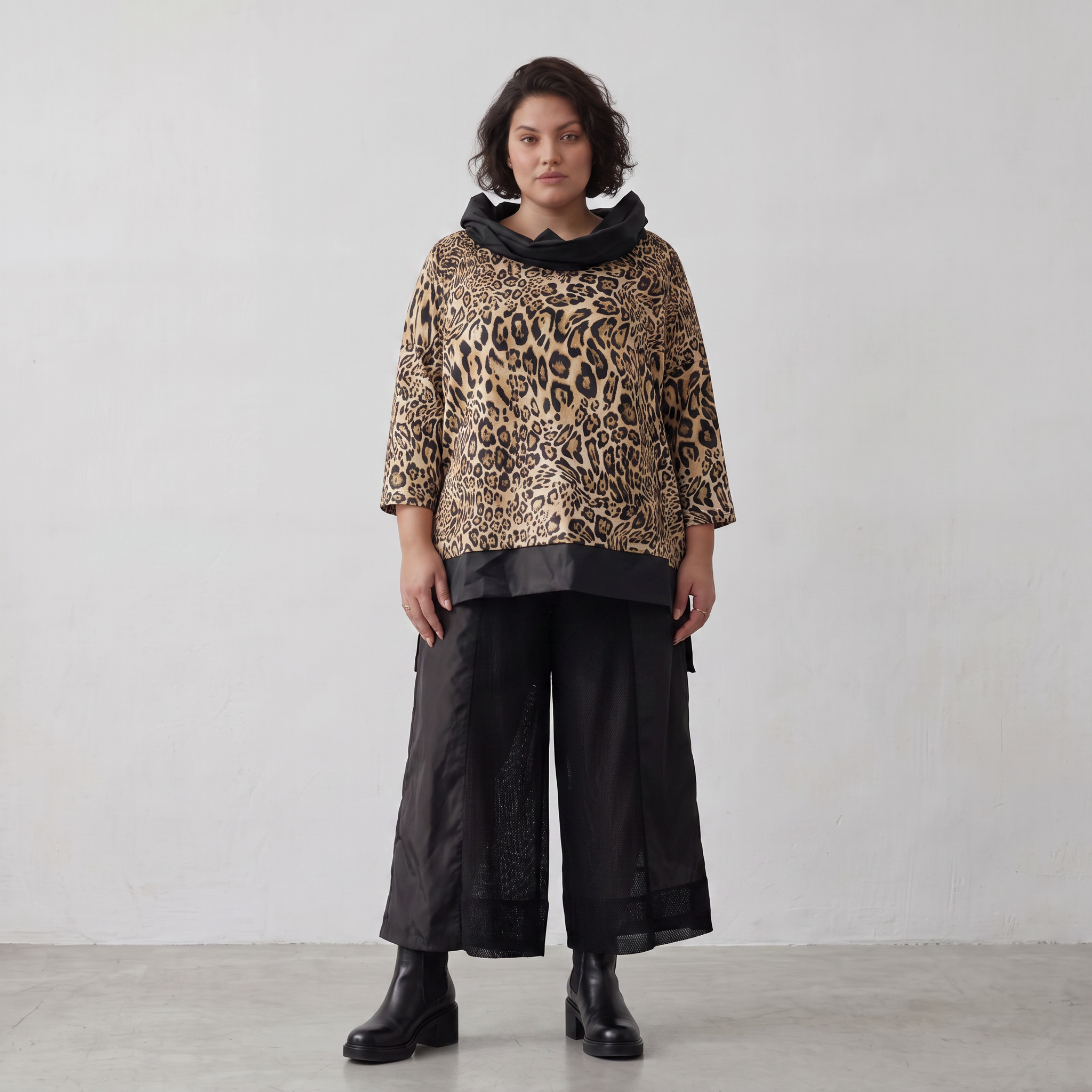 AKH Premium · Shirt · LeoVella · 2627 · LeoBrown