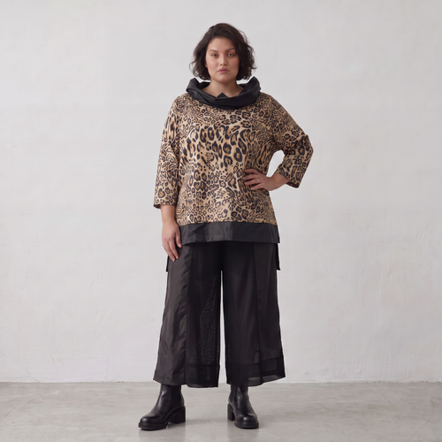 AKH Premium · Shirt · LeoVella · 2627 · LeoBrown