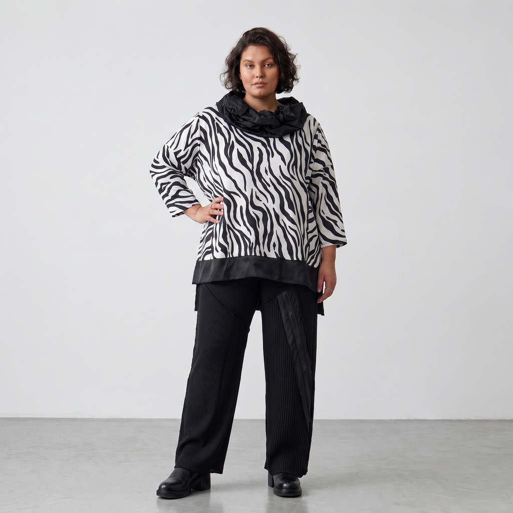 AKH Premium · Maglia · LeoVella · 2627 · ZebraStripes