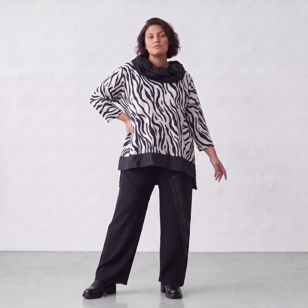 AKH Premium · Maglia · LeoVella · 2627 · ZebraStripes