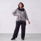 AKH Premium · Maglia · LeoVella · 2627 · ZebraStripes