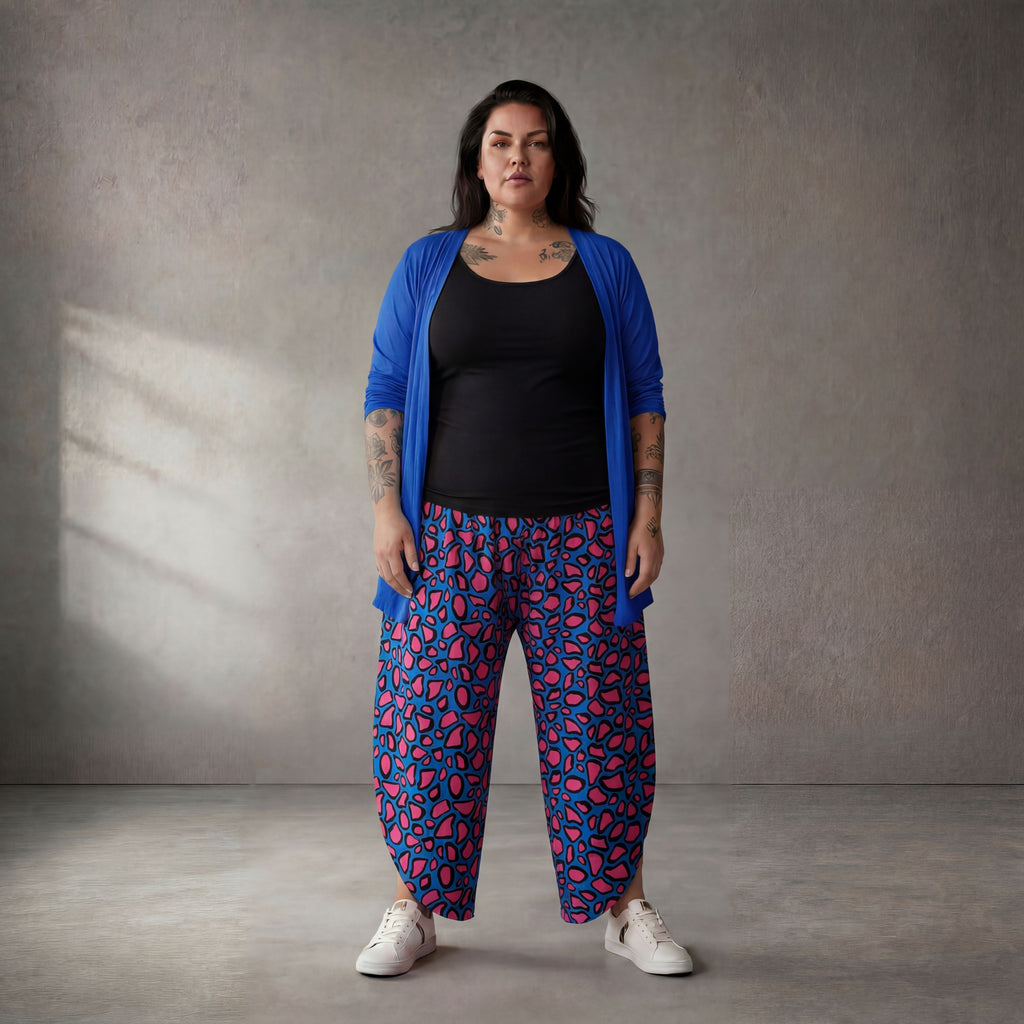 Funky Diva · Trousers · Queeny · 26003 · Neonvibes