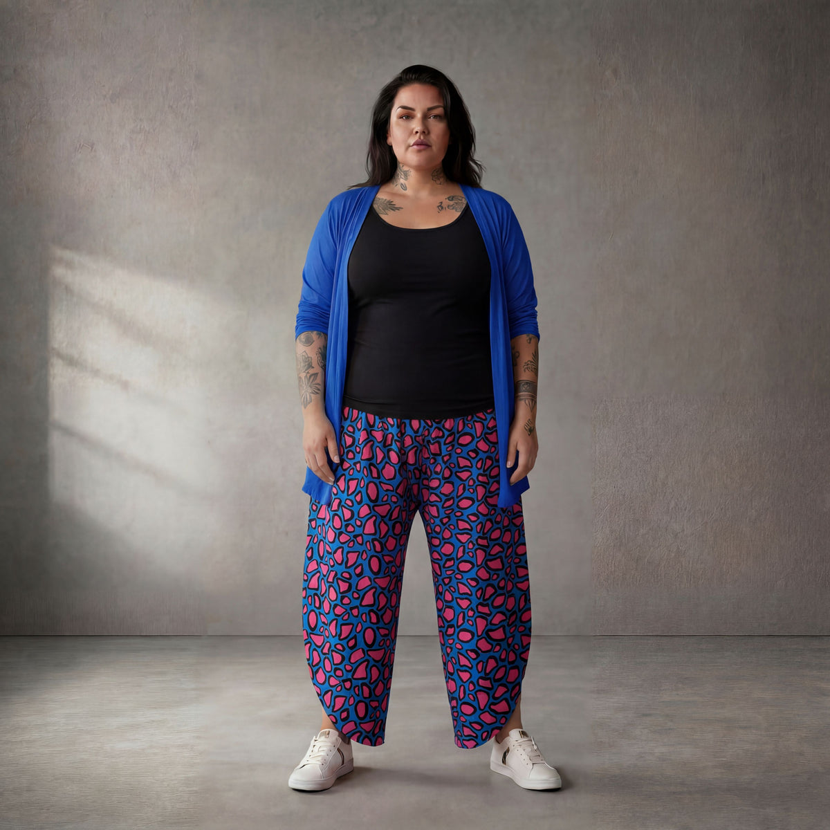 Funky Diva · Trousers · Queeny · 26003 · Neonvibes
