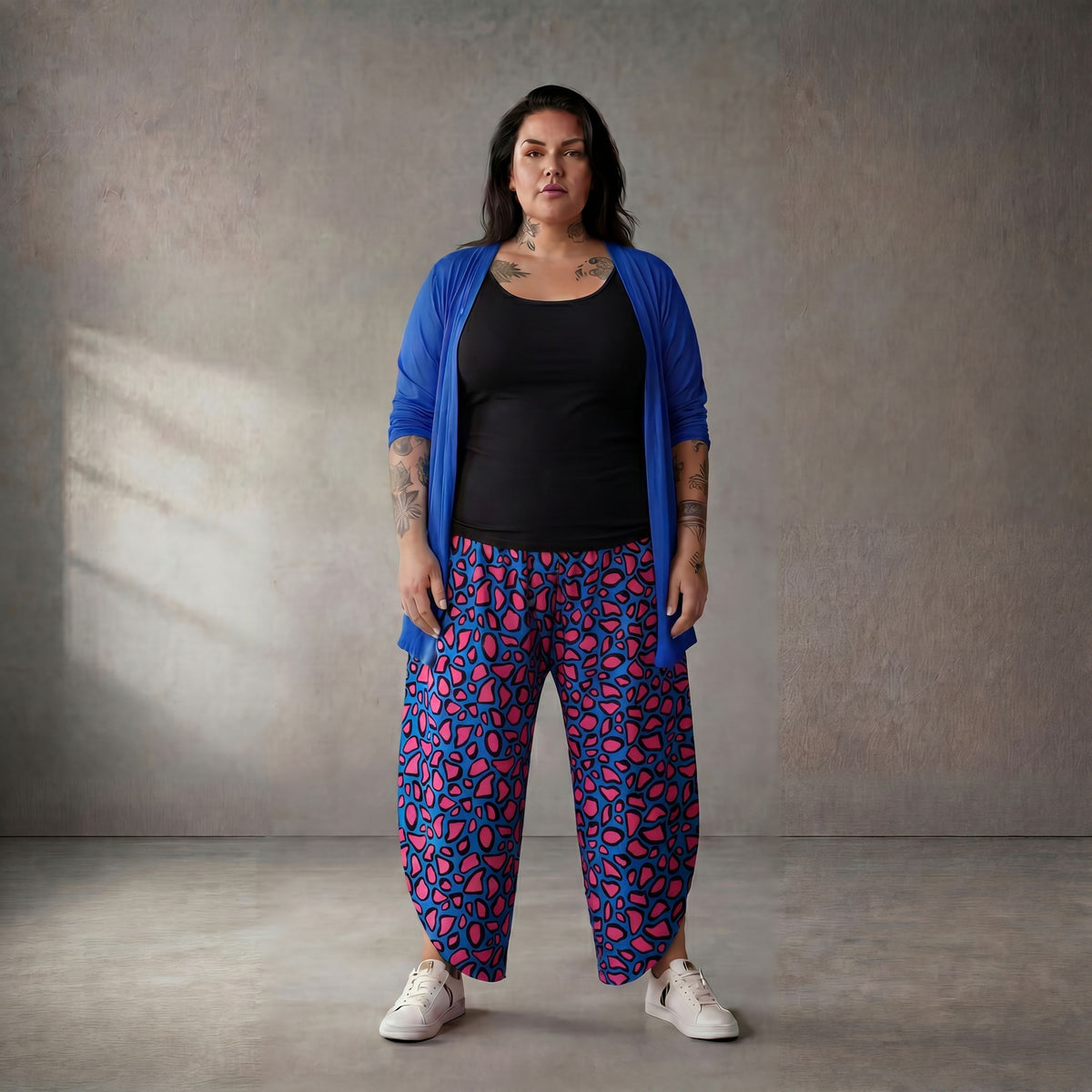 Funky Diva · Trousers · Queeny · 26003 · Neonvibes