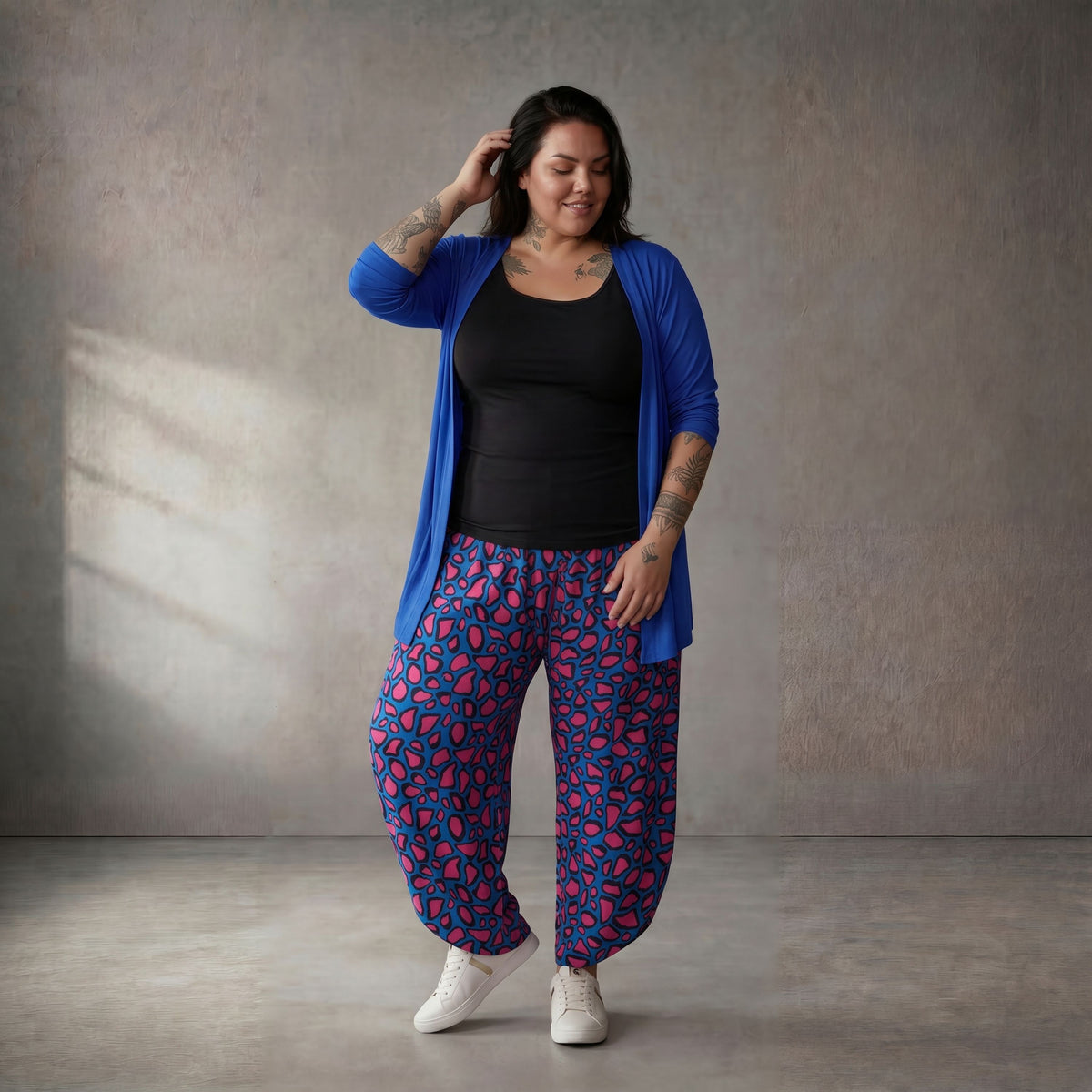 Funky Diva · Trousers · Queeny · 26003 · Neonvibes