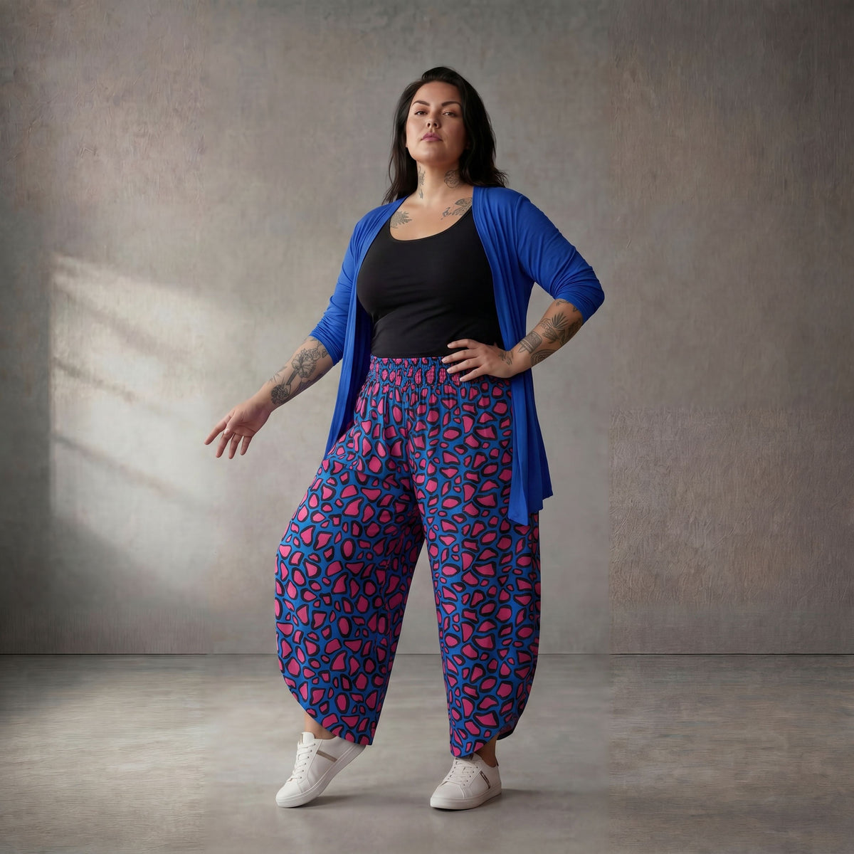 Funky Diva · Trousers · Queeny · 26003 · Neonvibes