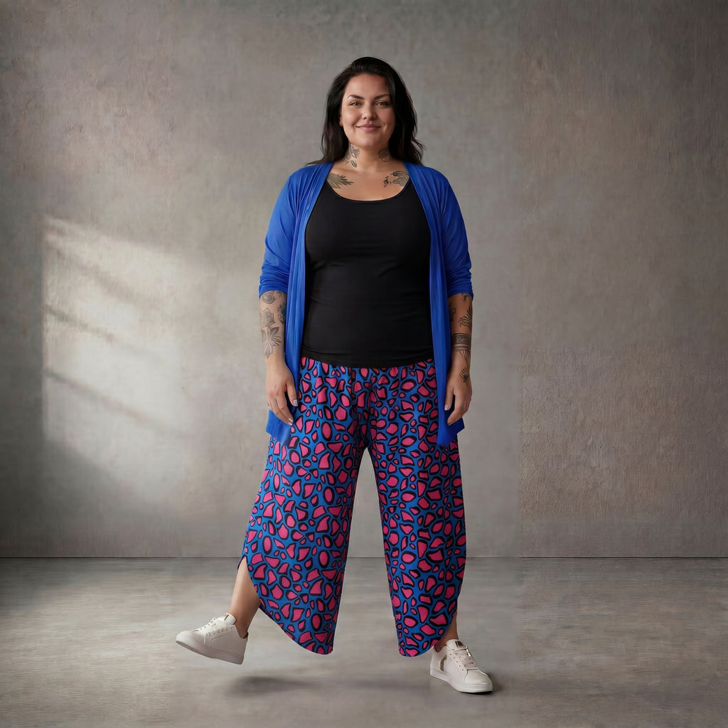 Funky Diva · Trousers · Queeny · 26003 · Neonvibes