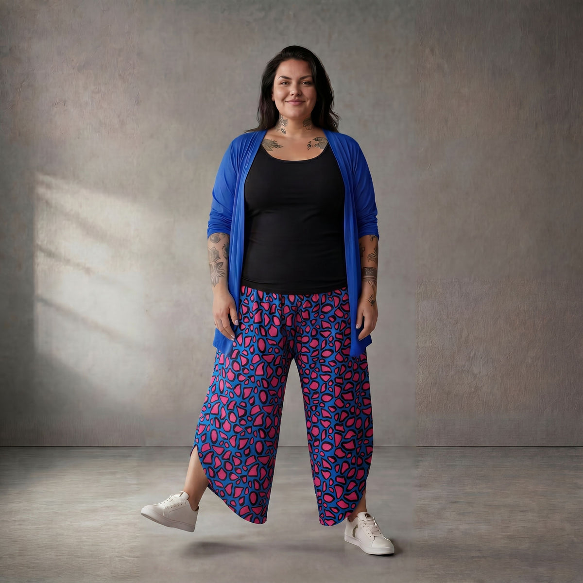 Funky Diva · Trousers · Queeny · 26003 · Neonvibes