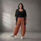 Funky Diva · Pantalon · Queeny · 26003 · Jaune Néonvibes