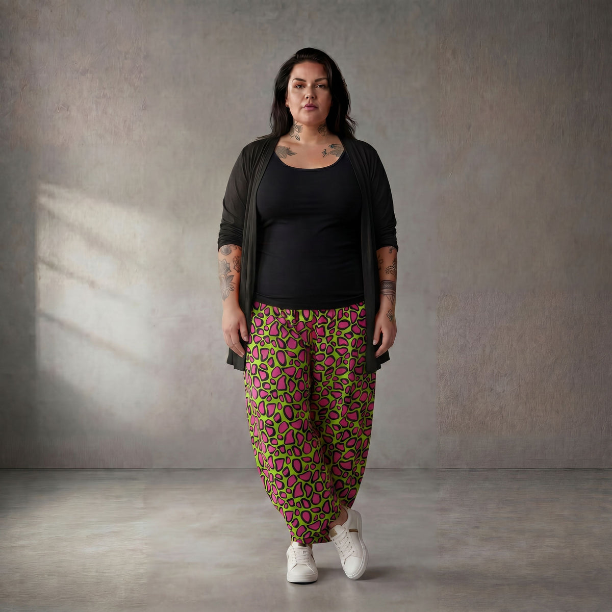Funky Diva · Trousers · Queeny · 26003 · Neonvibe