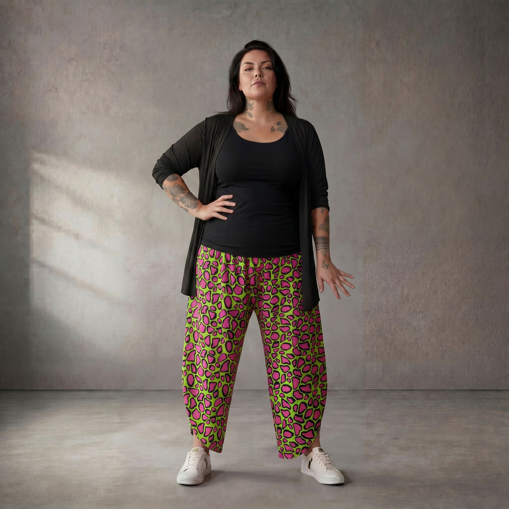 Funky Diva · Trousers · Queeny · 26003 · Neonvibe
