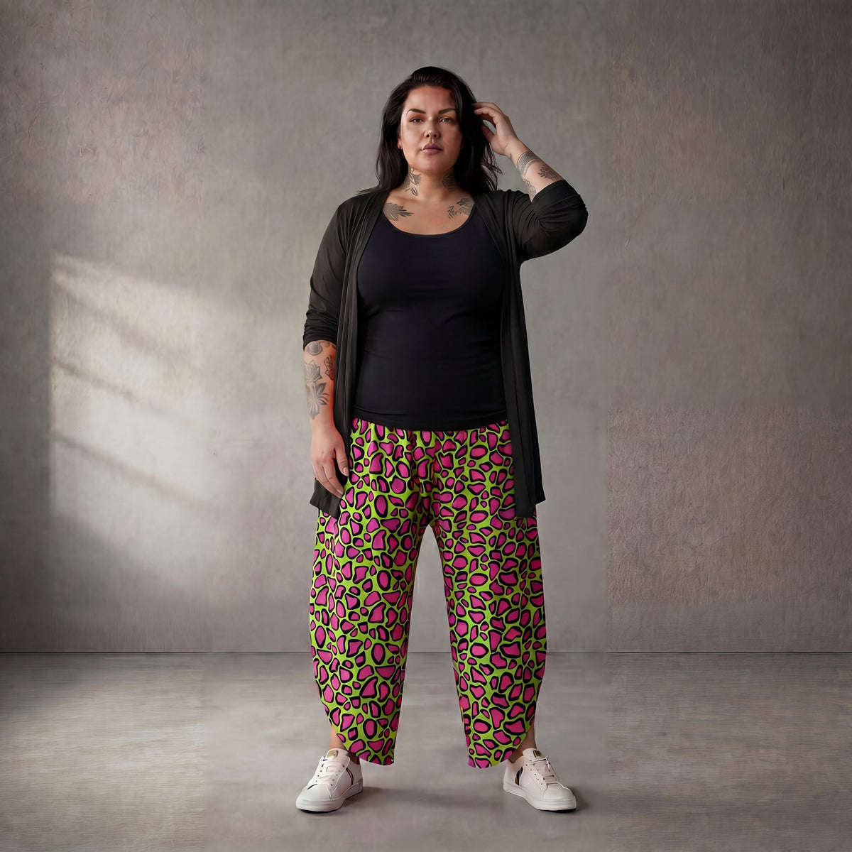 Funky Diva · Trousers · Queeny · 26003 · Neonvibe
